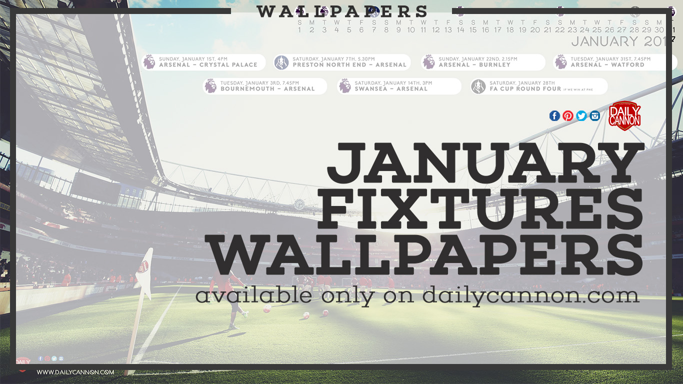 january featured