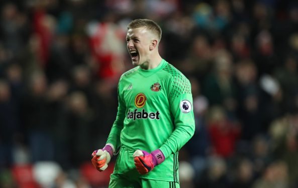 Jordan Pickford