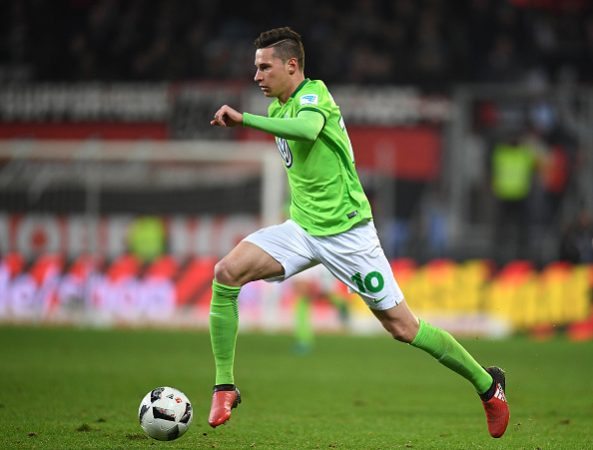 Julian Draxler