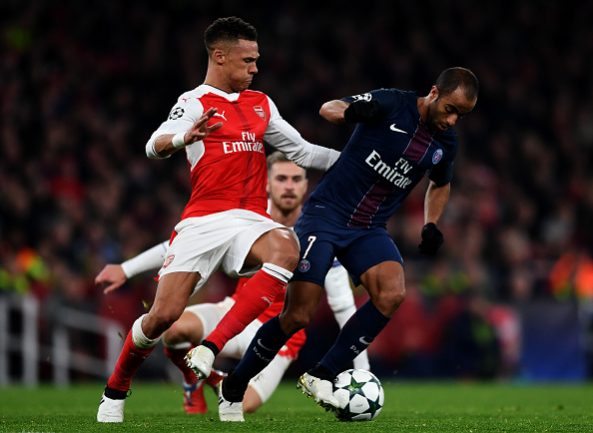 Kieran Gibbs