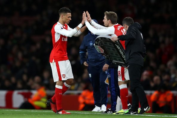 Kieran Gibbs