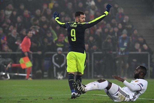 Lucas: If Deportivo is an option, I'll return, I could've given Arsenal so much more 2 Lucas Perez scores against Basel