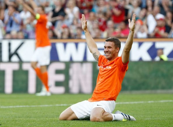 Lukas Podolski