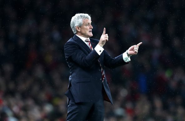Mark Hughes