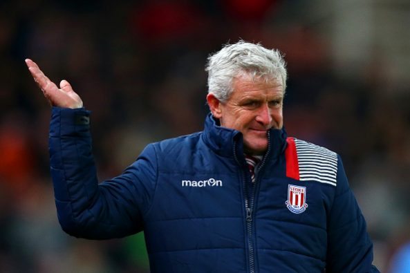 Mark Hughes