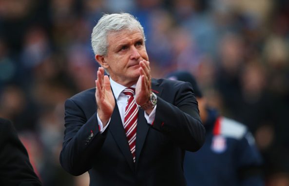 Mark Hughes