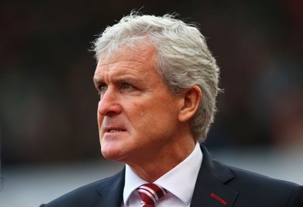 Mark Hughes