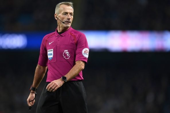 Martin Atkinson