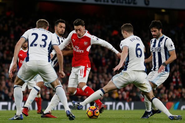Mesut Ozil