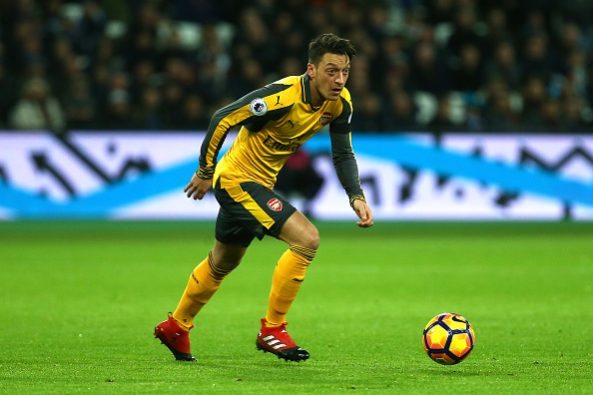 Mesut Ozil