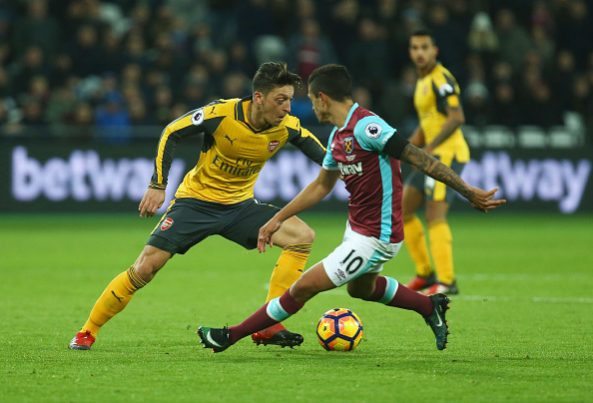 Mesut Ozil
