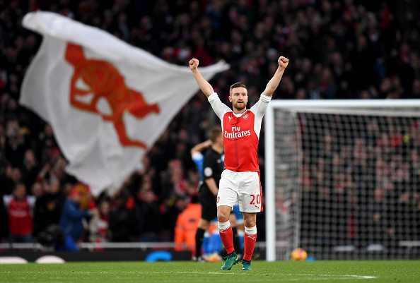 Allardyce's record v Wenger doesn't look good - Arsenal v Crystal Palace preview 2 mustafi bo
