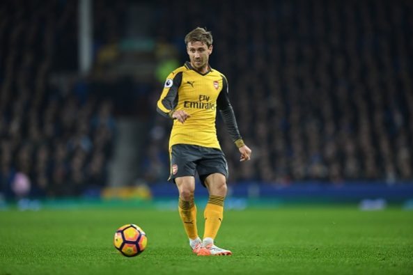 Nacho Monreal