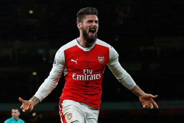 Olivier Giroud