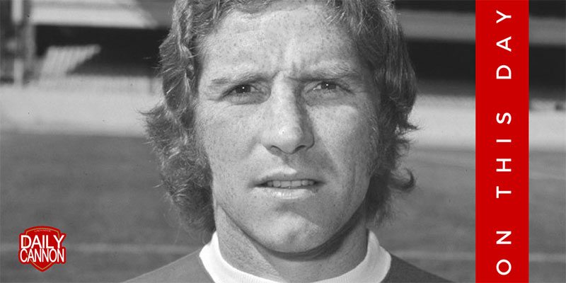 On this day Alan Ball