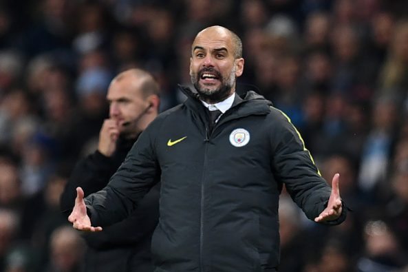 Pep Guardiola