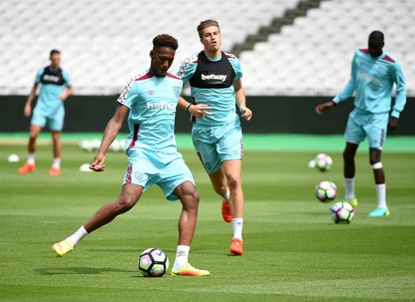 Reece Oxford