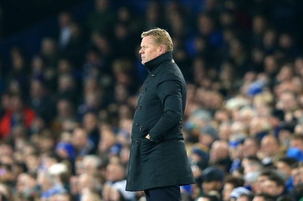 Ronald Koeman