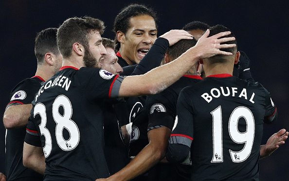 southampton efl cup
