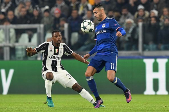 Rachid Ghezzal
