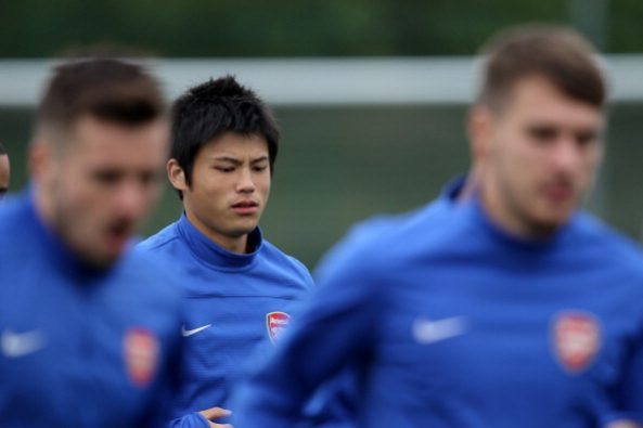 Ryo Miyaichi