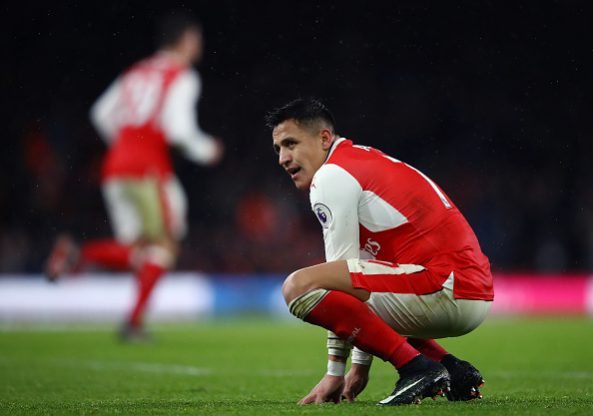 Alexis Sanchez