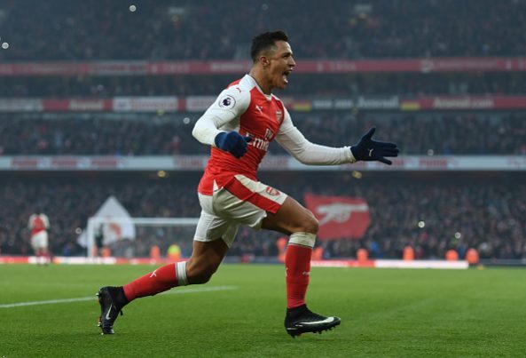 Merson: You just don't know what will happen with Arsenal 2 Alexis Sanchez