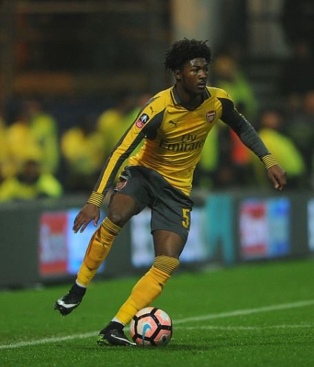 Player focus: Ainsley Maitland-Niles' under-rated display vs Preston 3 amn 1