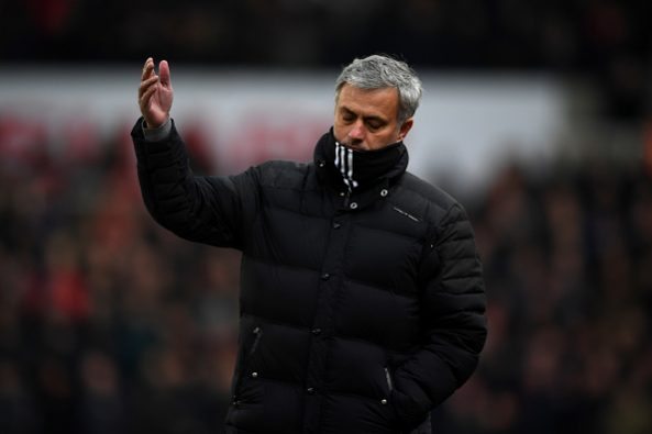 Jose Mourinho