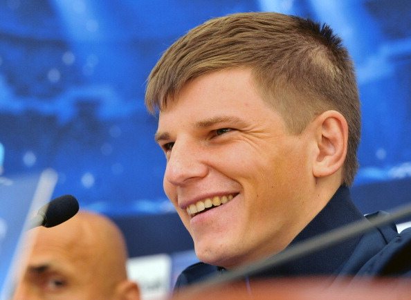 Raul Sanllehi clarifies Arsenal’s January transfer plans 3 Zenit Saint-Petersburg football team's player Andrey Arshavin attends a press-conference in Saint-Petersburg on September 30, 2013, on the eve of the UEFA Champions League group G match Zenit Saint-Petersburg against Austria Vienna. AFP PHOTO / OLGA MALTSEVA (Photo credit should read OLGA MALTSEVA/AFP/Getty Images)