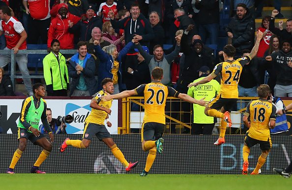 Xhaka highlights Alexis' role model potential and looks ahead to Burnley 3 ars bur