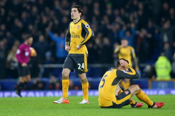 Hector Bellerin