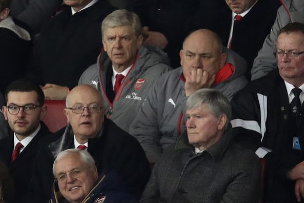 Arsene Wenger