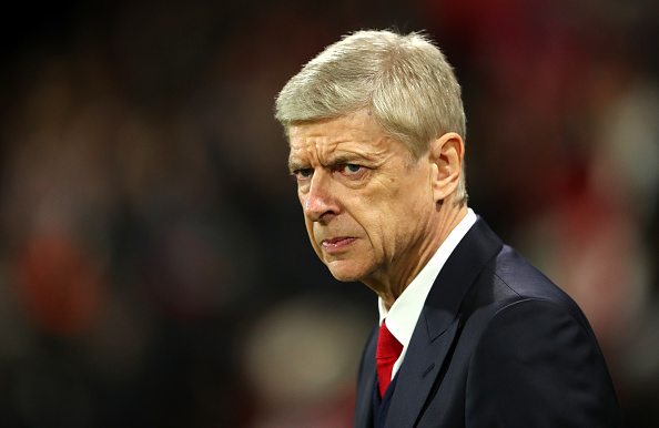 Arsene Wenger