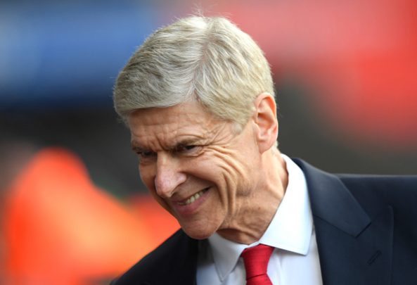 Arsene Wenger