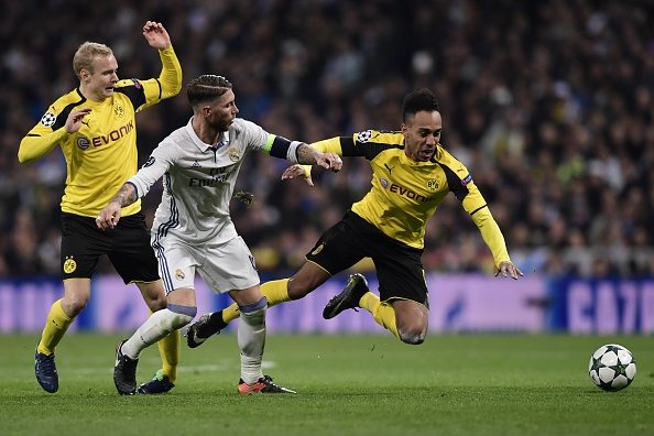 Aubameyang reveals eagerness for Real dream move 3 auba real