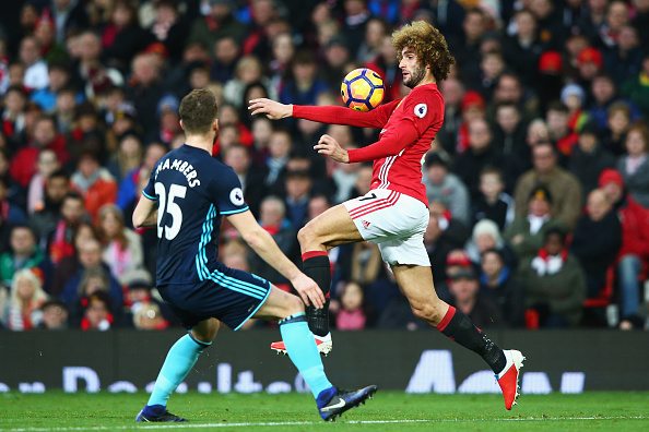 Mills: Arsenal should sign Fellaini from Man Utd 3 chambers utd1