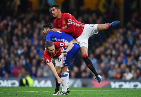 Chris Smalling