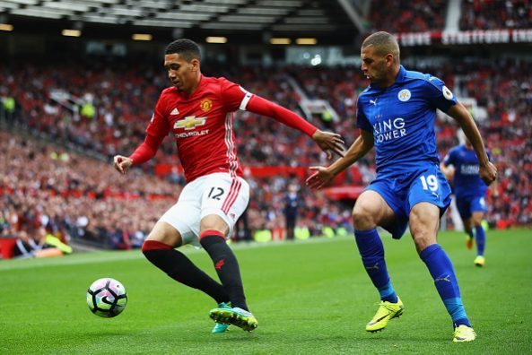 Chris Smalling