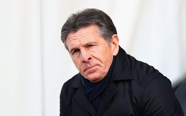 Claude Puel