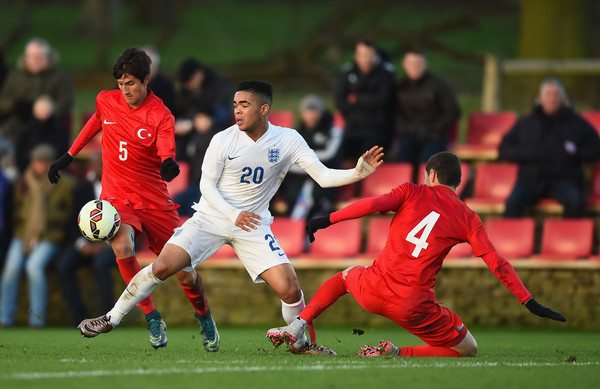 Scholarship terms: 17 Arsenal schoolboys to discover fate 2 coyle tur