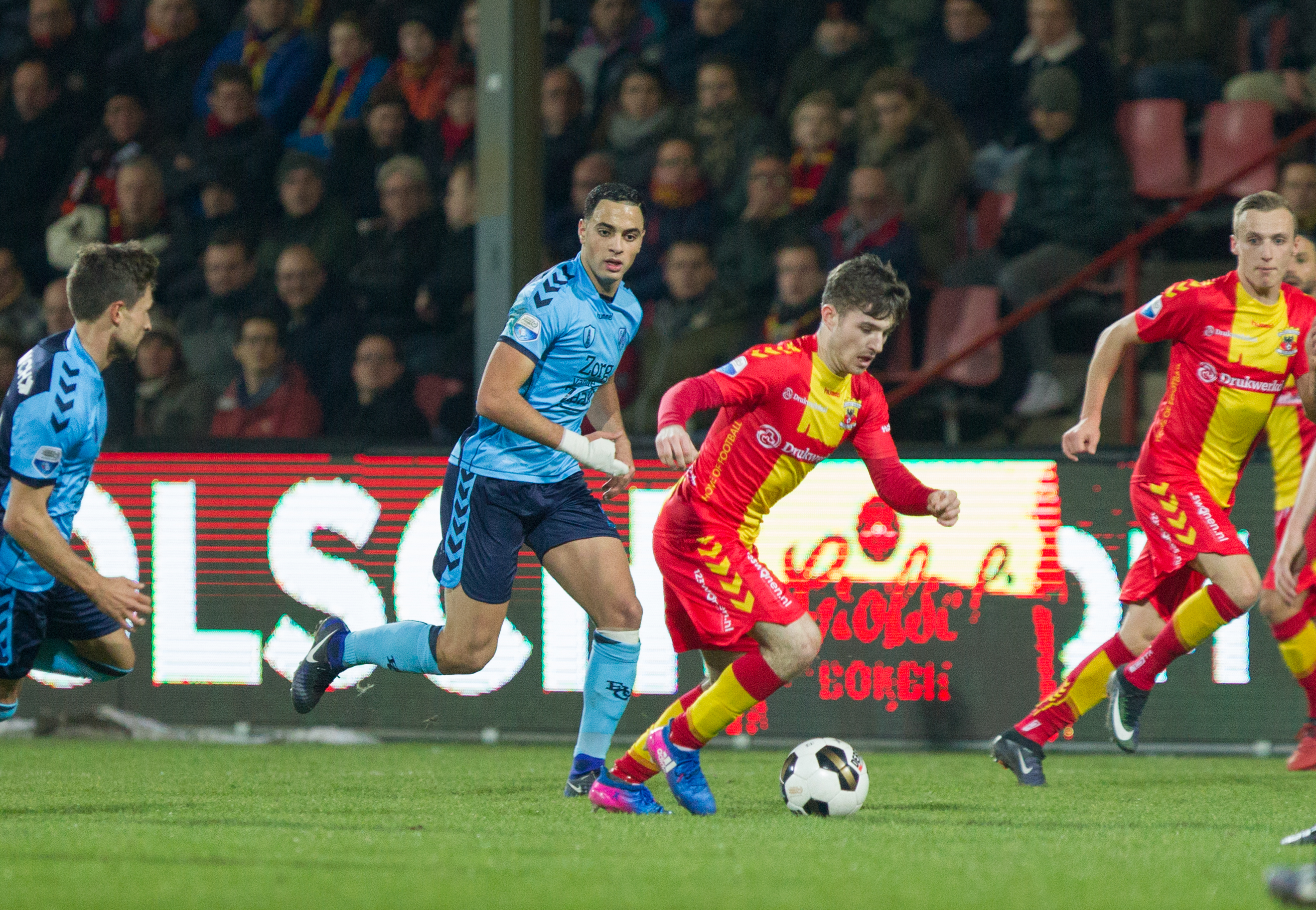 crowley utrecht