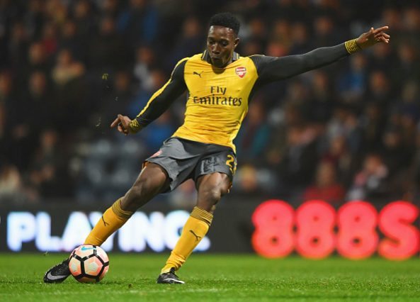 Top 10 pictures from the weekend 8 danny welbeck preston e1483969808406
