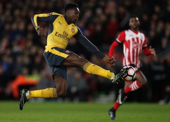 Danny Welbeck