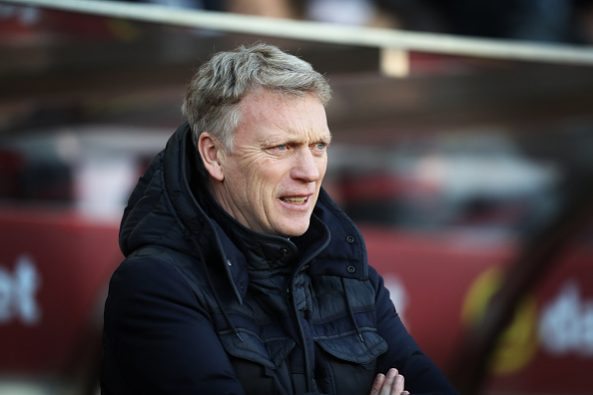 David Moyes
