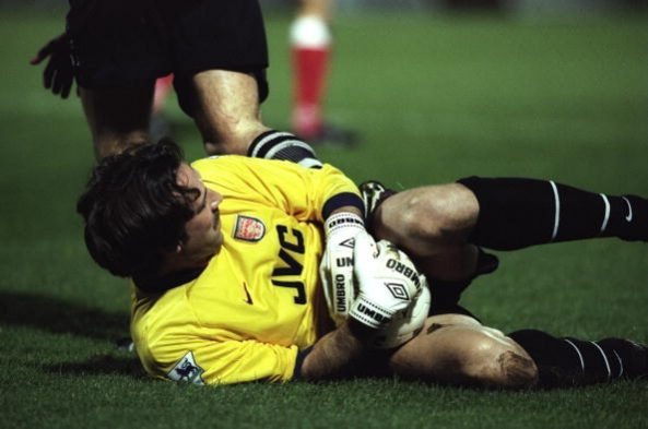 David Seaman
