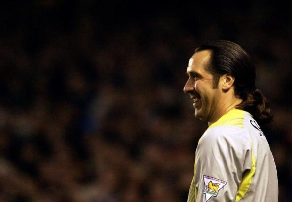 David Seaman