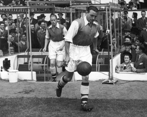 Eddie Hapgood