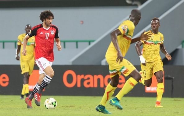 Mohamed Elneny