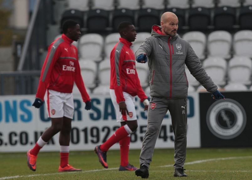 Wenger reveals Ljungberg coaching role promise 2 fl2